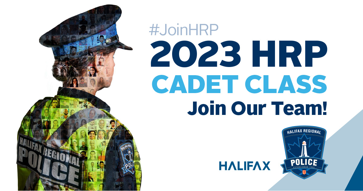 Halifax Regional Police Cadet Recruitment Halifax